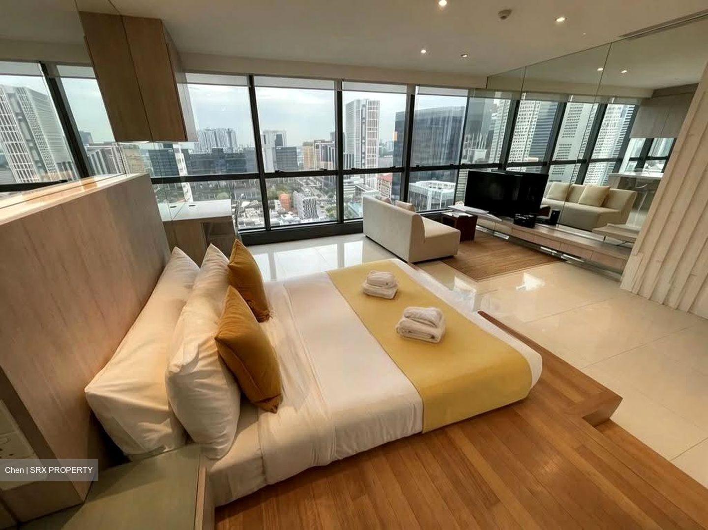 High Street Centre (D6), Apartment #638601011